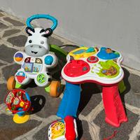 Lotto giocattoli bambini