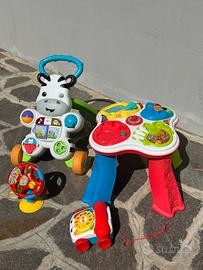 Lotto giocattoli bambini