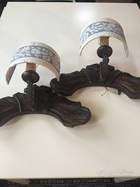 Appliques vintage