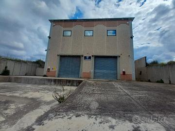 Sassari Capannone Predda Niedda