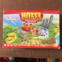 Hotel tycoon