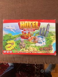 Hotel tycoon