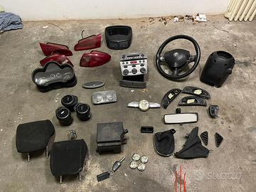 Pezzi ricambio alfa romeo 147- vedi descrizione
