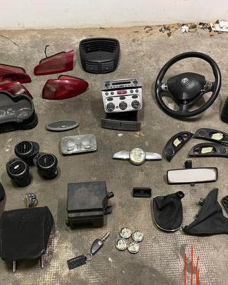 Pezzi ricambio alfa romeo 147- vedi descrizione