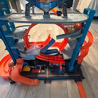 Pista macchine Hot Wheels