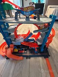 Pista macchine Hot Wheels