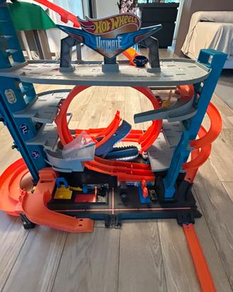 Pista macchine Hot Wheels
