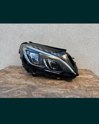 Fanale destro Mercedes classe c w205 