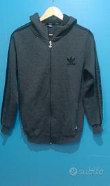 Felpa con cappuccio da uomo Adidas  taglia M 