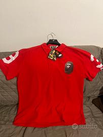 Polo BAPE nuova cartellinata