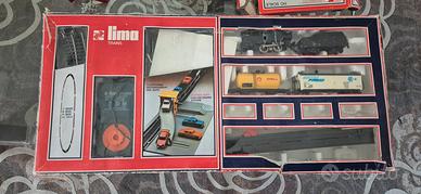 Treni lima anni 80