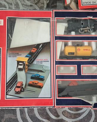 Treni lima anni 80