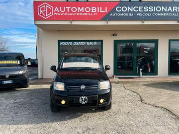 Fiat Panda 1.3 MJT 16V DPF 4x4 Climbing