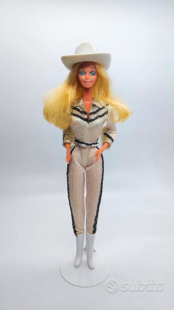 Barbie Western - Tutto per i bambini In vendita a Ragusa