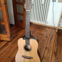 Chitarra acustica 12 corde Stagg