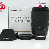 Tamron 17-70 F2.8 Di III-A VC RX D (Fujifilm)