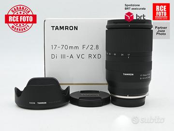 Tamron 17-70 F2.8 Di III-A VC RX D (Fujifilm)