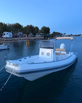 CAB DORADO 660