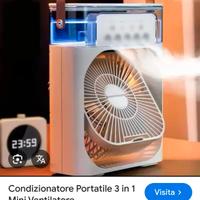 Mini condizionatore 