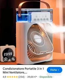 Mini condizionatore 