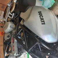 Ducati Monster 620 - 2003