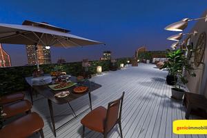 VA232 Attico di Prestigio nel Centro di Barletta