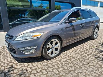 Ford Mondeo 2.2 TDCi/200 SW Titanium Business-NAVI