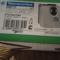 Covertitore di frequenza telemecanique 058737