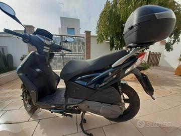 Kymco Agility 125