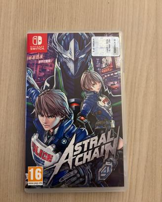 Astral Chain