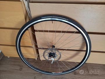 Ruote corsa disco made in Italy