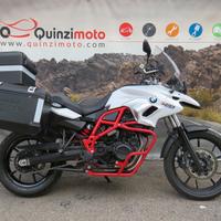 Bmw f 700 gs - 2016