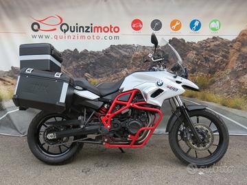 Bmw f 700 gs - 2016