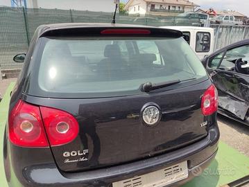Portellone nudo VOLKSWAGEN GOLF 5 del 2007