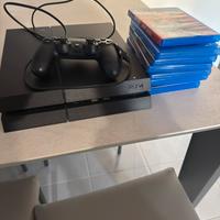 Ps4  colore nero