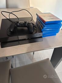 Ps4  colore nero