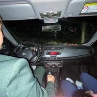 stereo e plancia giulietta