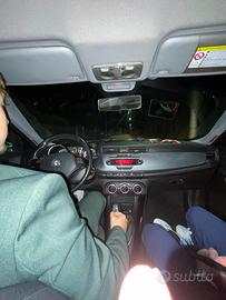 stereo e plancia giulietta