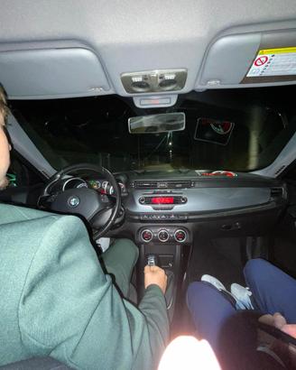 stereo e plancia giulietta