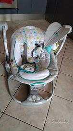 ALTALENA SDRAIETTA Mod. CONVERTME di INGENUITY