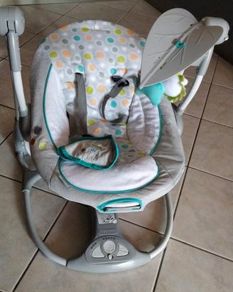 ALTALENA SDRAIETTA Mod. CONVERTME di INGENUITY