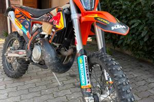 Ktm exc 300 tpi 2020