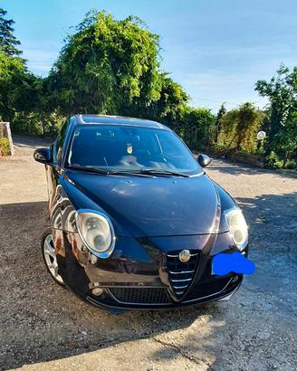 Alfa romeo mito 1.4 benzina 120 CV gpl