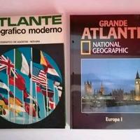 Atlante Geografico Moderno - Grande Atlante 
