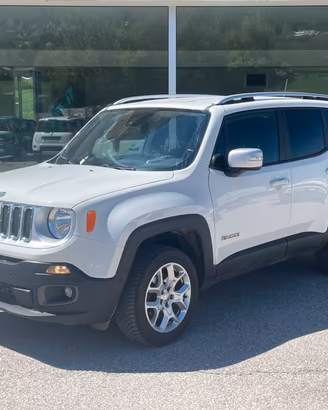 Jeep Renegade 4x4 2.0 Mjt 140CV 4WD Limited