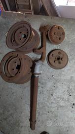 forcella vespa 50 prima serie 