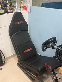 Simulatore Di guida Fanatec