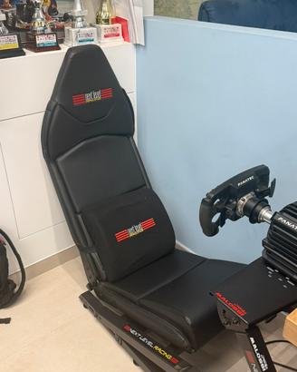 Simulatore Di guida Fanatec