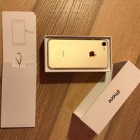 IPhone 7 Gold