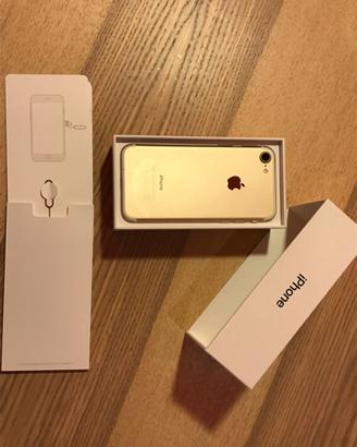 IPhone 7 Gold